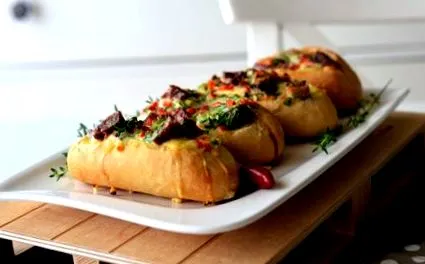 говедско месо