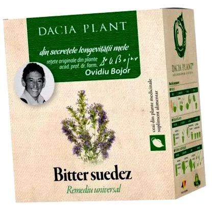 Dacia növény