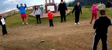 šport