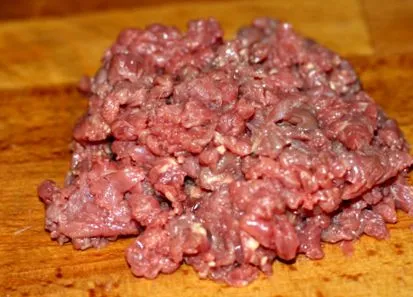 Steak tatár
