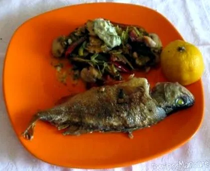 gombával