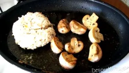 gombával