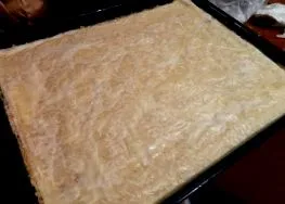 konyhája