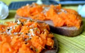bruschettas