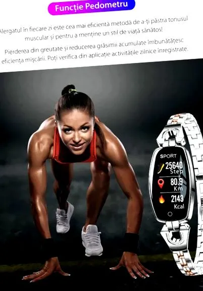 fitnesz karkötő