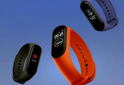 фитнес xiaomi
