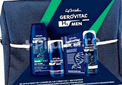 gerovital borotválkozás