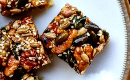 őszibarackkal brownie