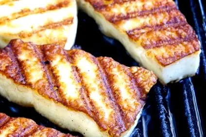 halloumi