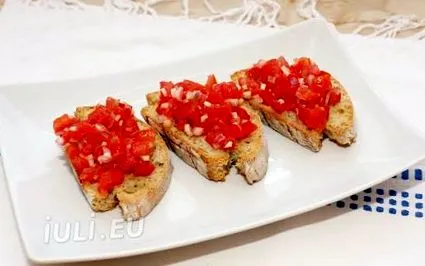 рецепт домати
