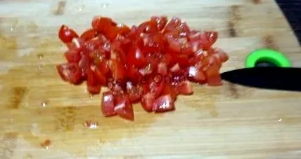 bruschetta tonhal