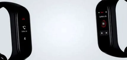 xiaomi фитнес