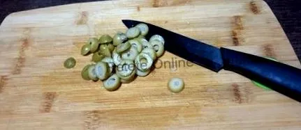 bruschetta hagyma