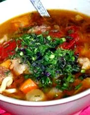 Узбецька кухня
