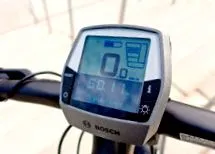 Cruise E-Bike e-bike-on