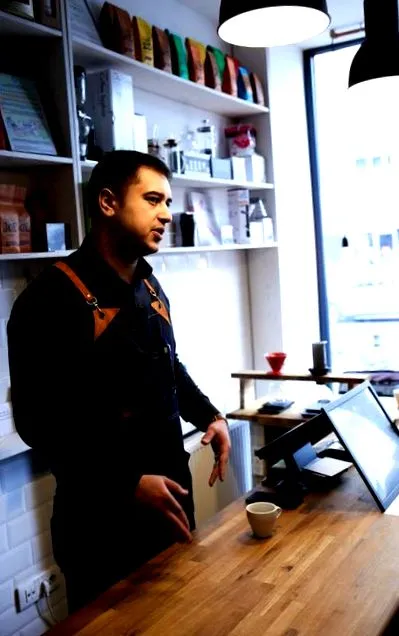 cafe