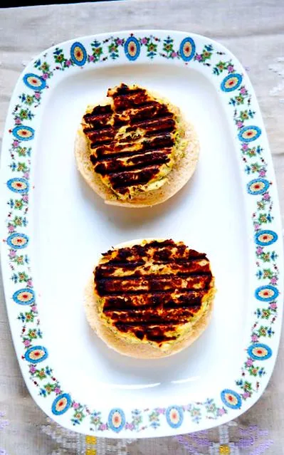 mártással tahini