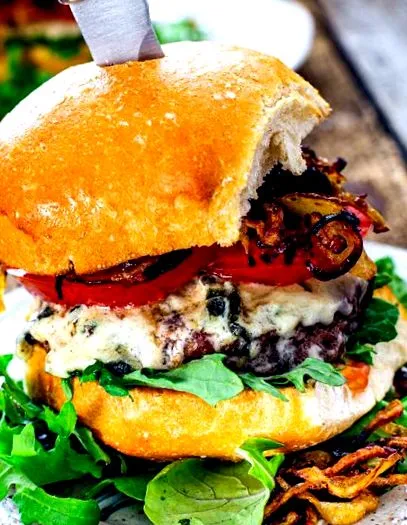 hamburgerek