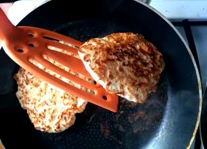 hamburgerek otthon