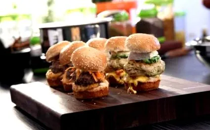 burger