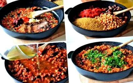 кухня турски