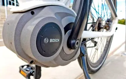 elektromos motor e-bike-on