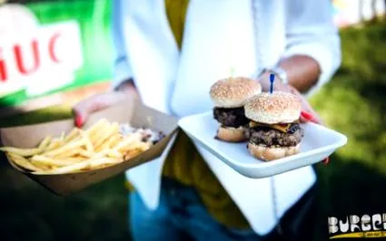 Burger Bukarest Burger Bukarest
