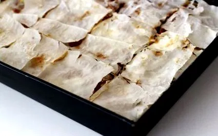 burek pitéhez