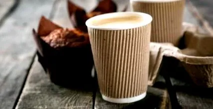 café