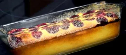 elkészítve puding