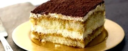 tiramisu torta