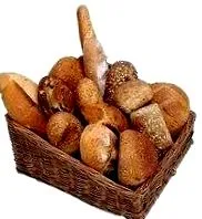калорій Хліб