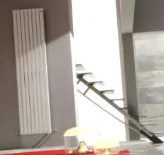 radiátor dekoratív