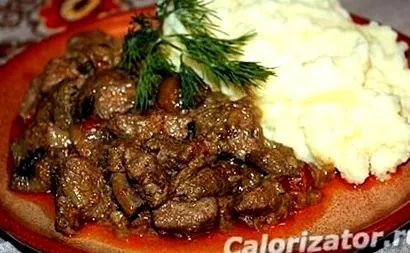 főtt