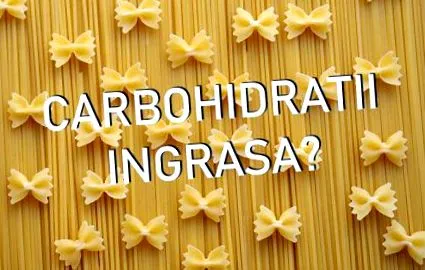 hizlalnak szénhidrátokat
