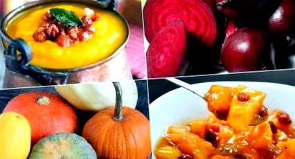 Фото Pinterest зеленчуци