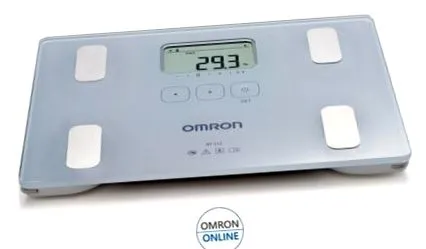 mérleg omron