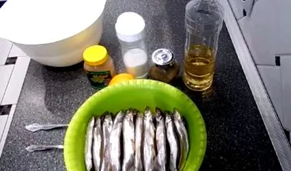 капелин црвена