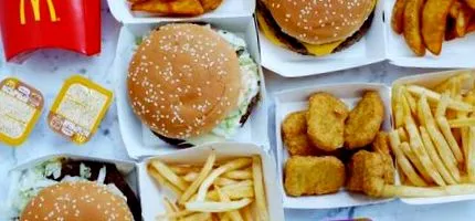 mcdonald elmondhatatlan