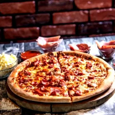 Adagolási méret pizza