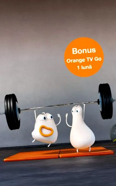 orange