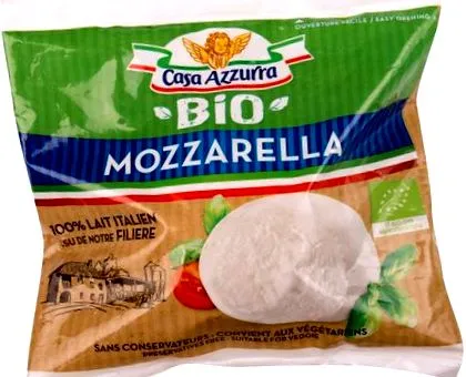 mozzarella