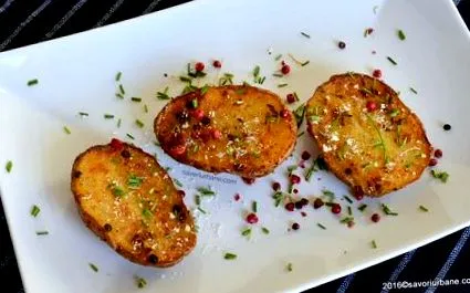 зачинет компир златен