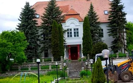 місць замки