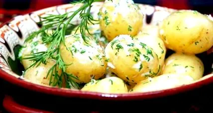 картопля