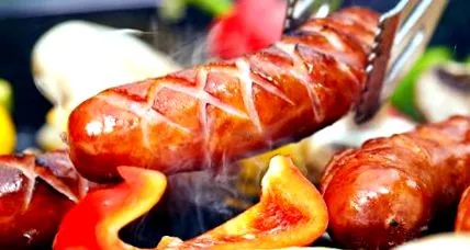 Grillezett sertésszelet