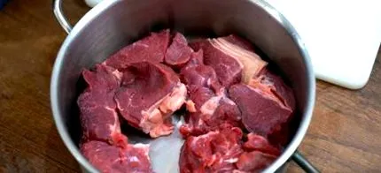 marhahús