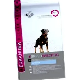 rottweiler étel
