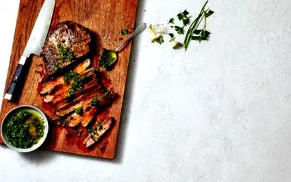 steak