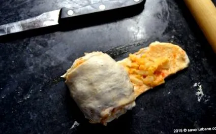 lístkami